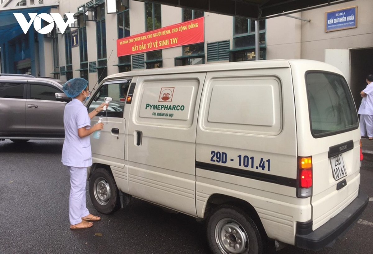 Vietnam confirms 21 further domestic infections in 7 localities